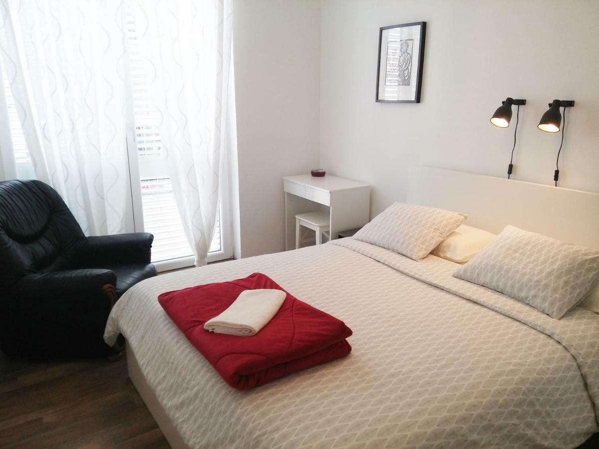 Apartment Rosa *